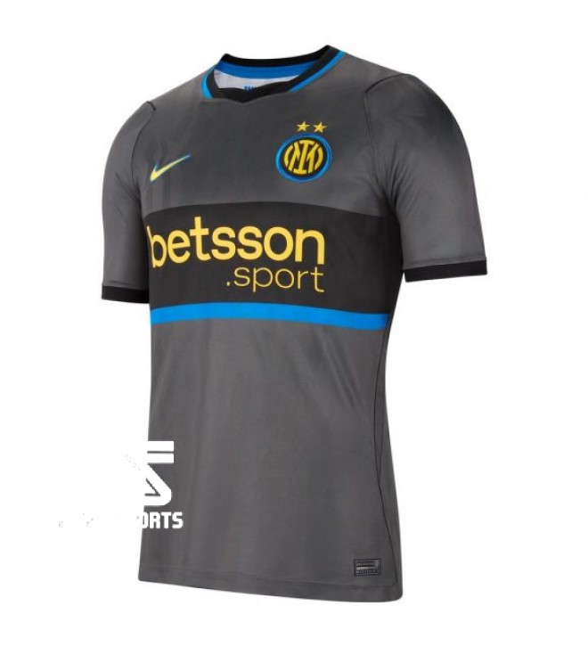 Nike Inter Milan 2026/27 Stadium Third Dri-FIT Football Shirt II6653-069